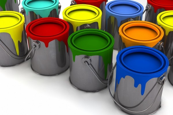 PAINTS & COLORANTS